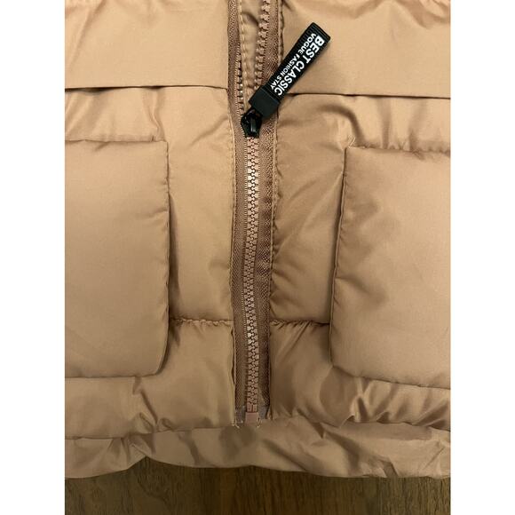 NWOT Brown Bear Puffer Coat - Picture 6 of 10